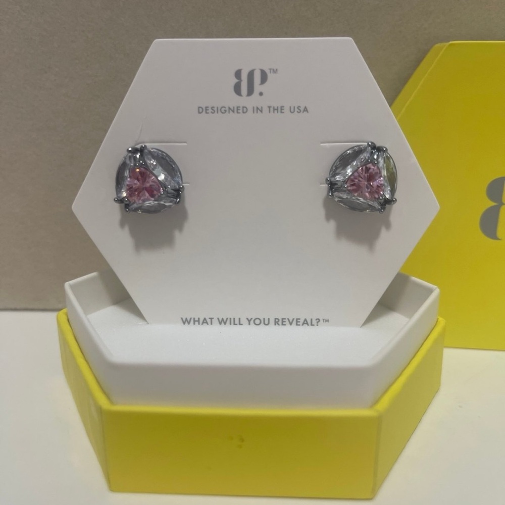 Bomb Party OG Earrings “My Kind Of Fun”